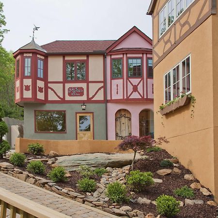 Fenton Inn Nellysford Kültér fotó