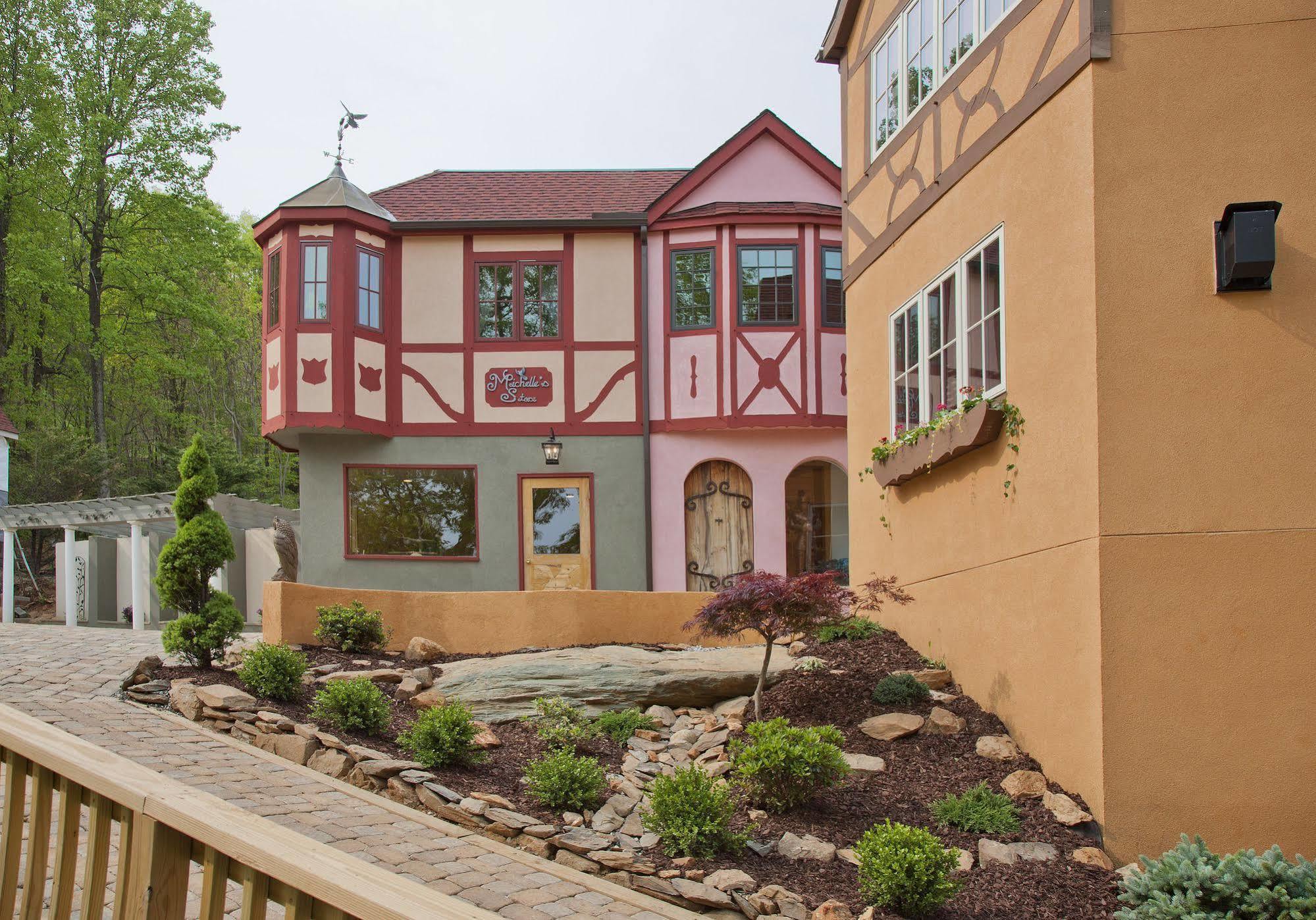 Fenton Inn Nellysford Kültér fotó