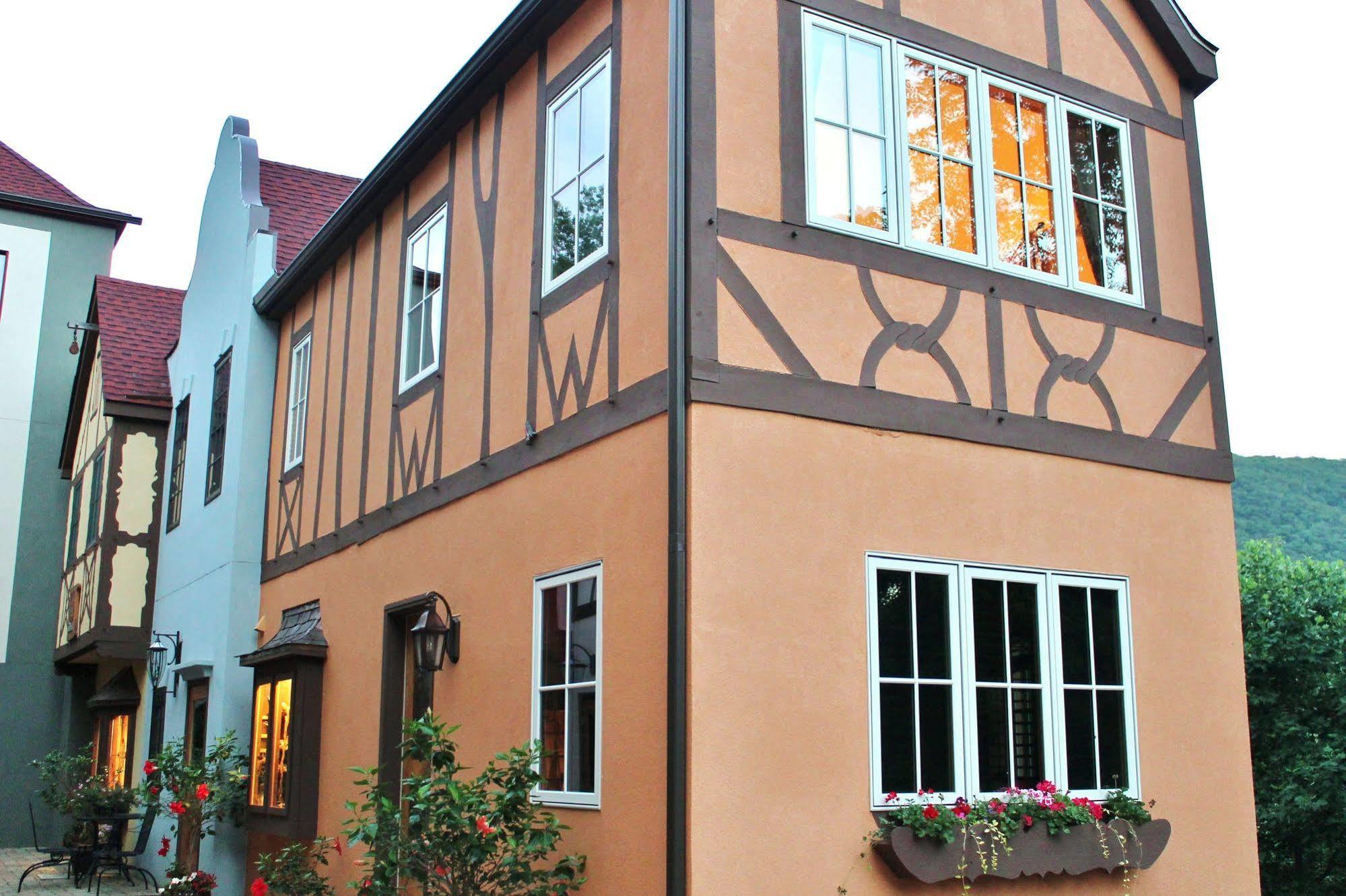 Fenton Inn Nellysford Kültér fotó