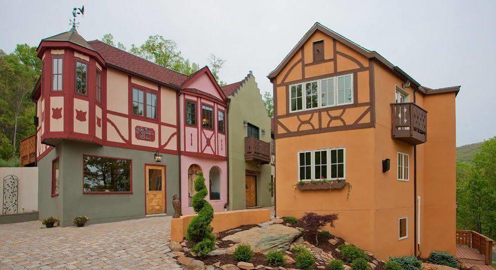 Fenton Inn Nellysford Kültér fotó