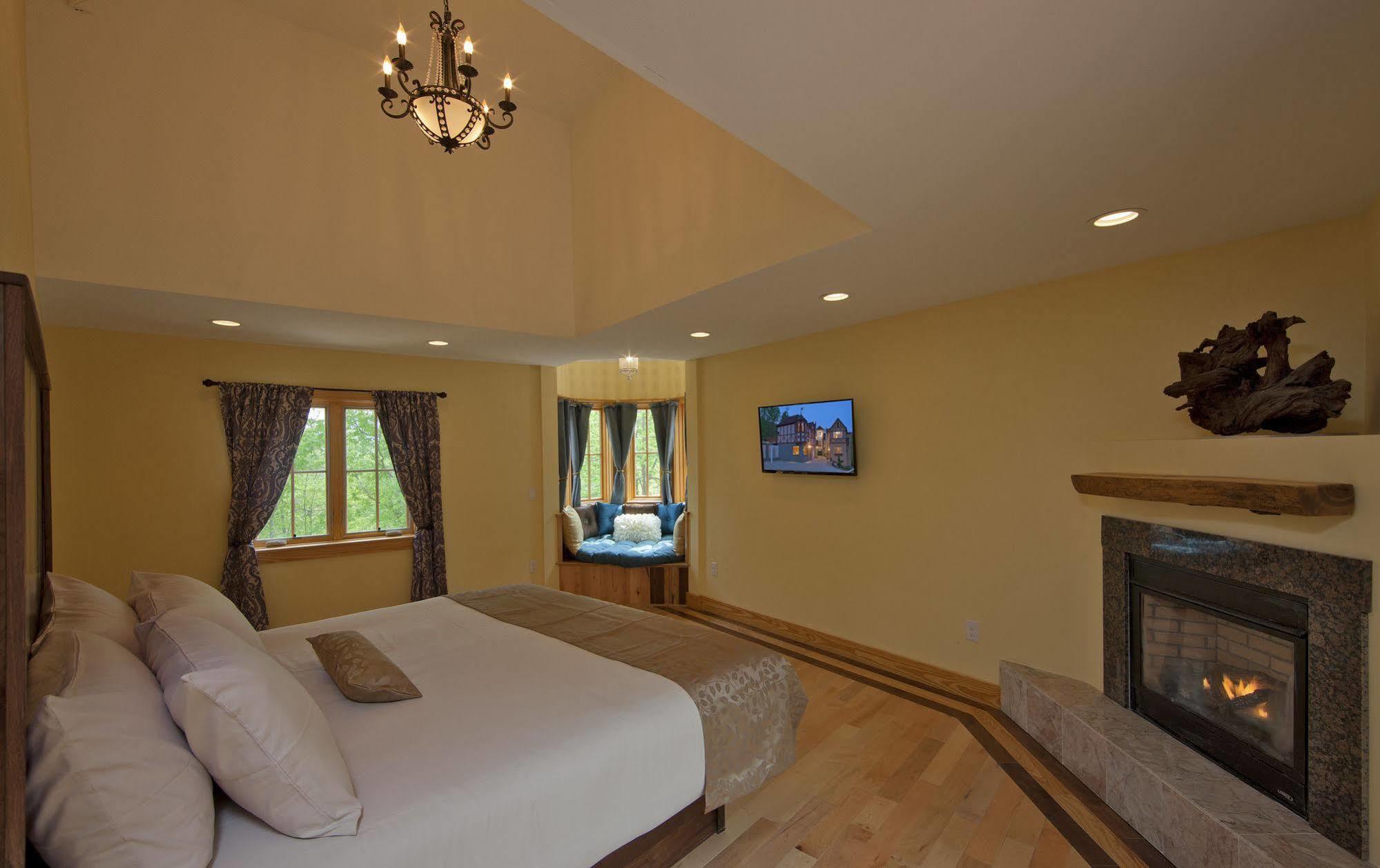 Fenton Inn Nellysford Kültér fotó