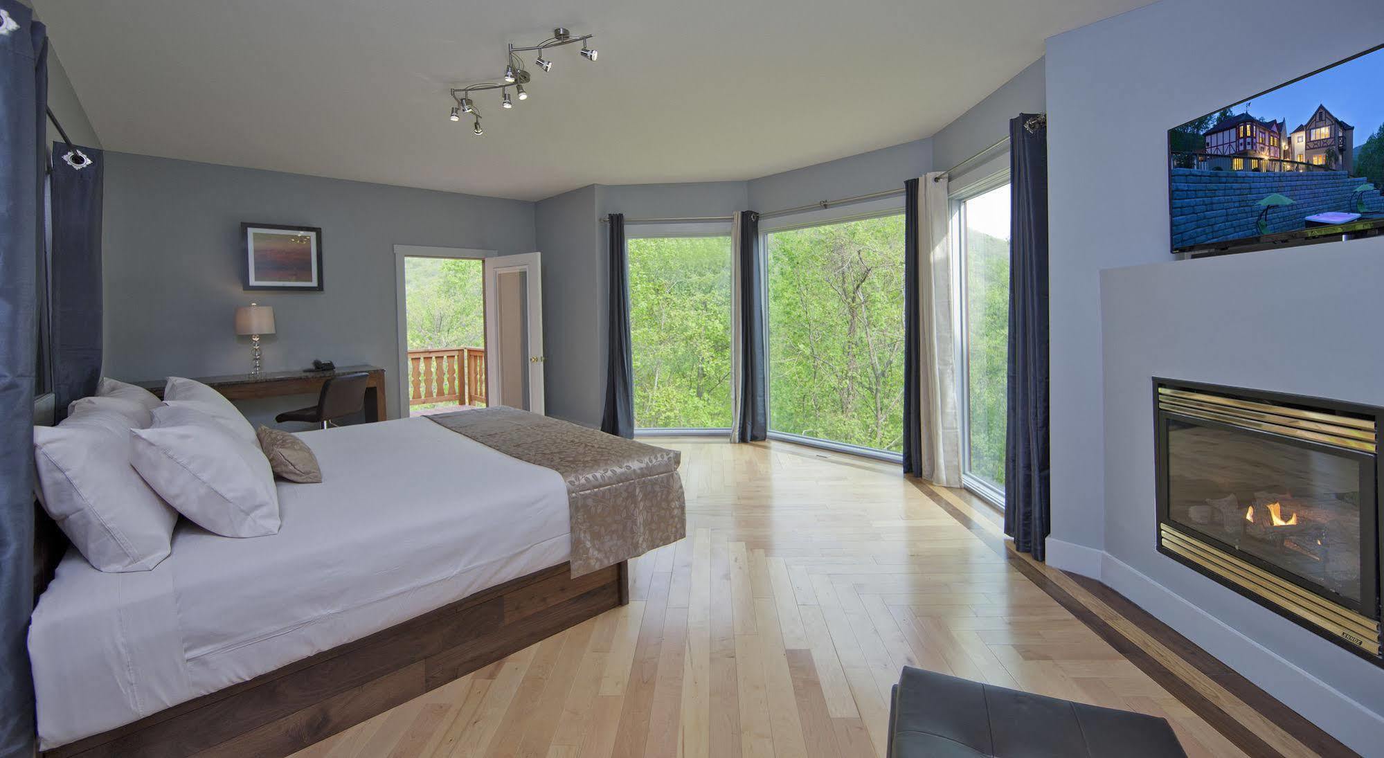 Fenton Inn Nellysford Kültér fotó