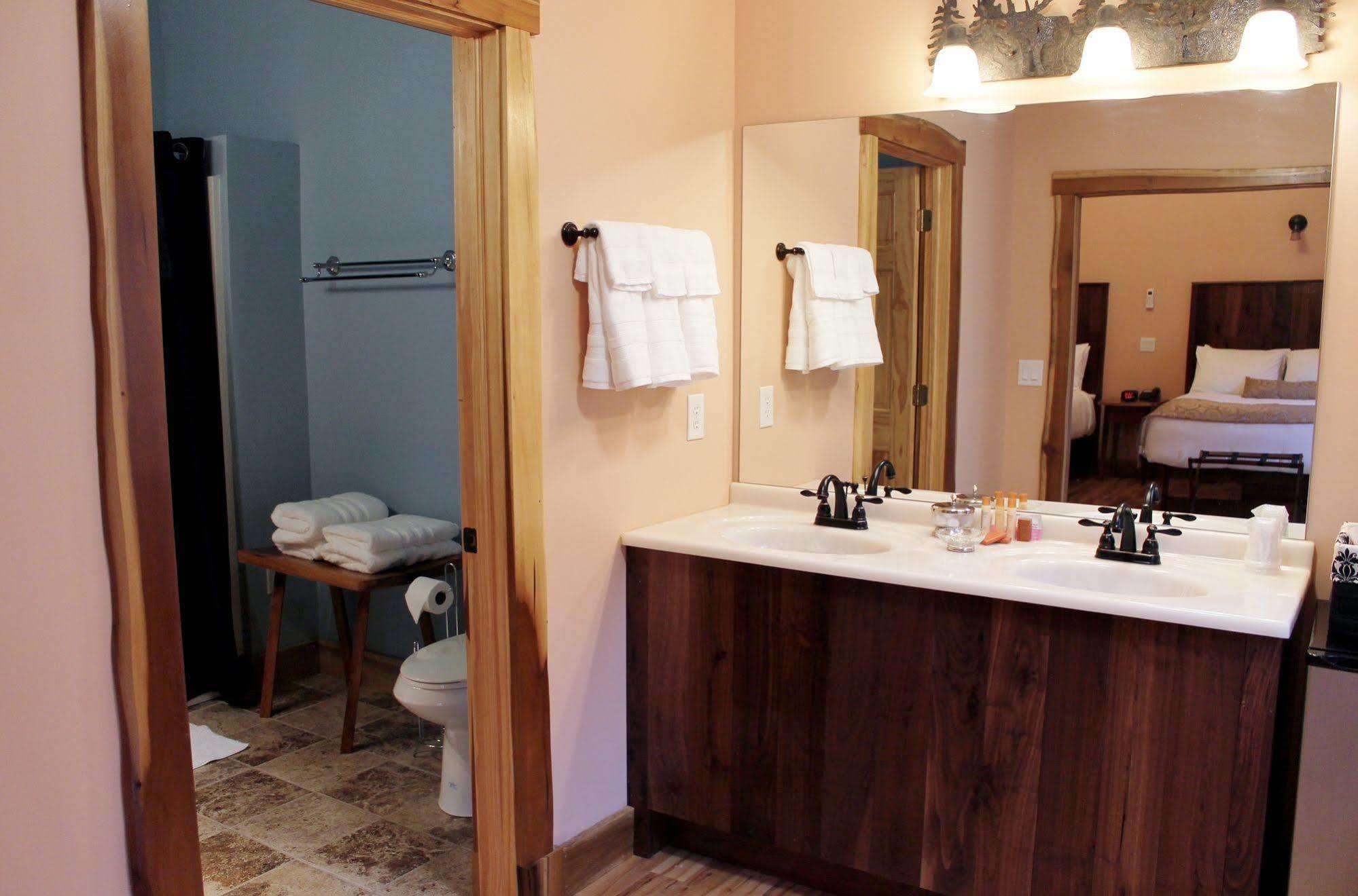 Fenton Inn Nellysford Kültér fotó