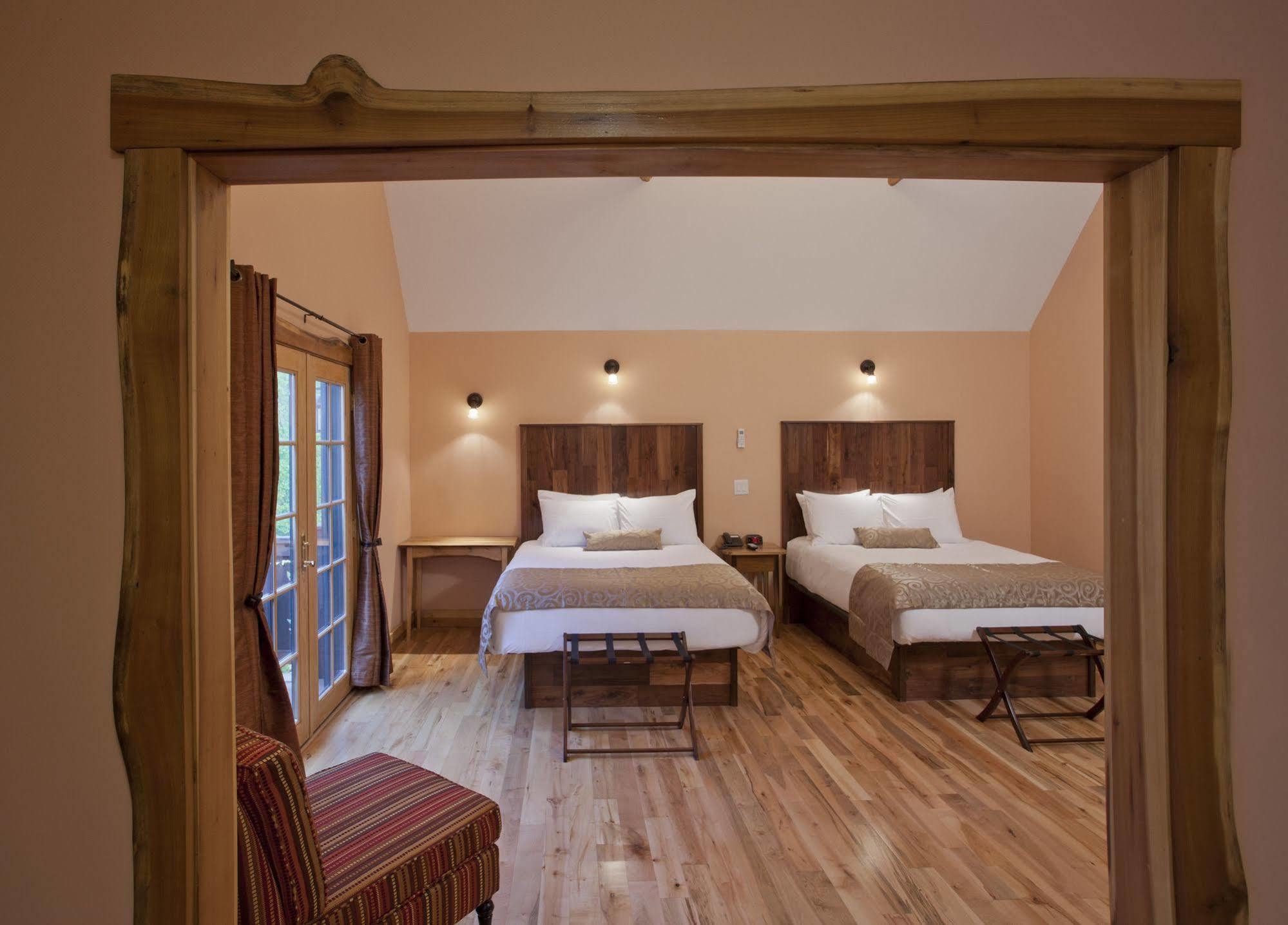 Fenton Inn Nellysford Kültér fotó