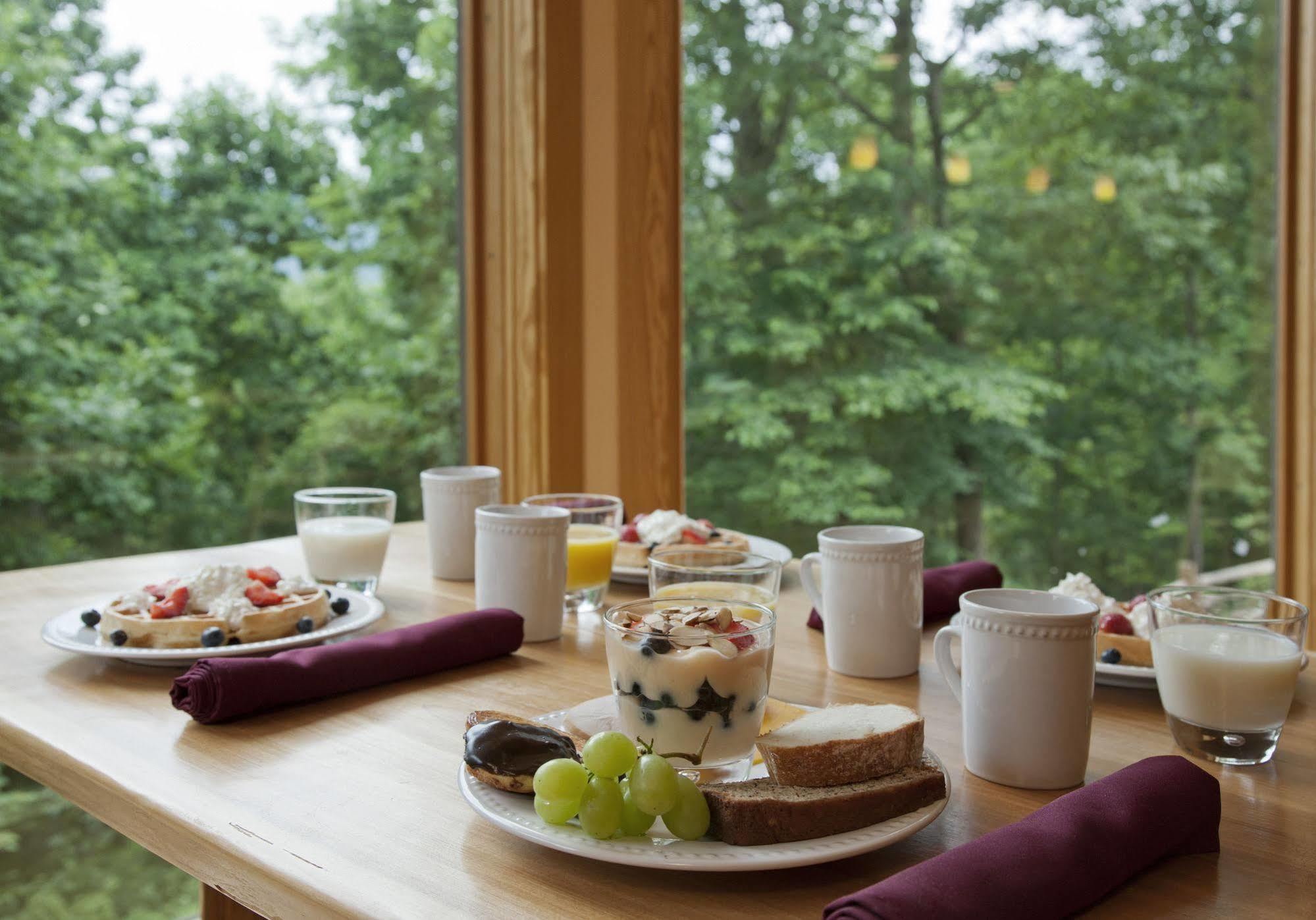 Fenton Inn Nellysford Kültér fotó