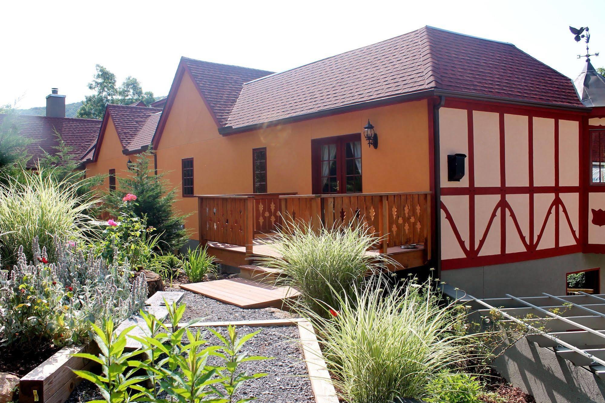 Fenton Inn Nellysford Kültér fotó