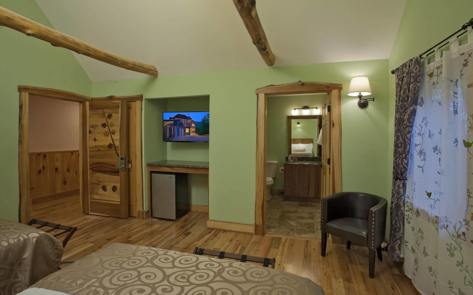 Fenton Inn Nellysford Kültér fotó